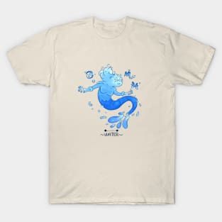 Elemental of Water T-Shirt